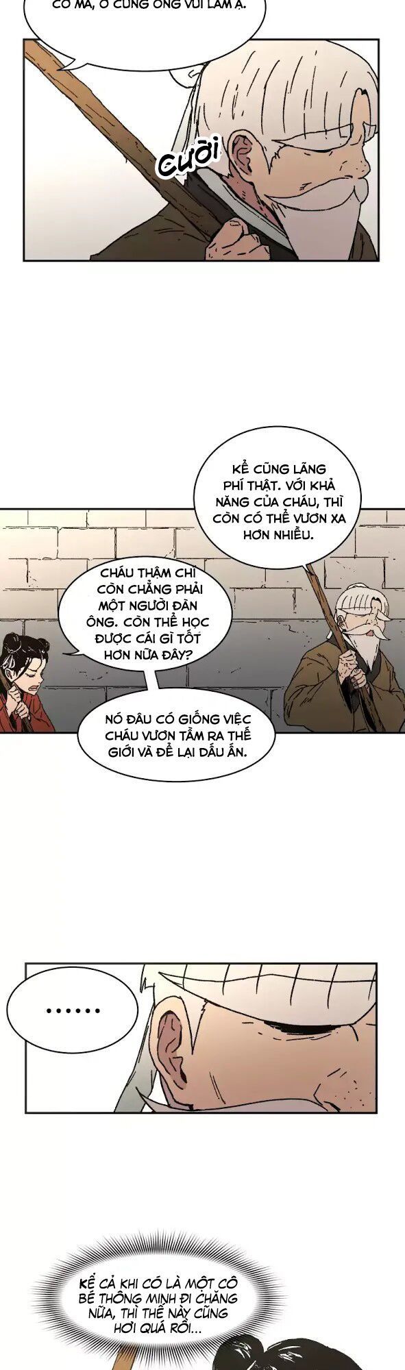 Bố Vô Song Chapter 50 - Trang 2