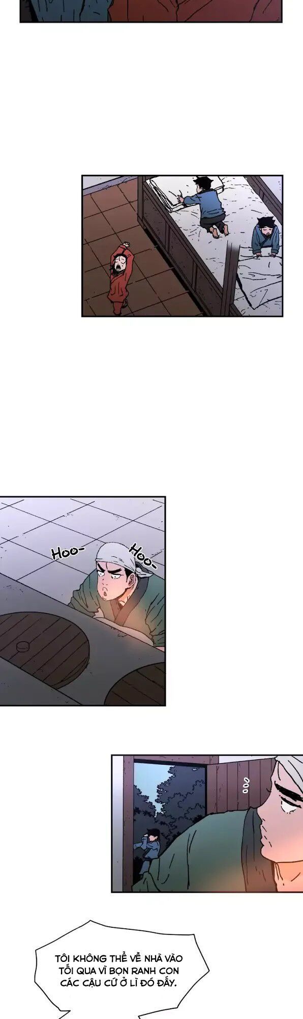 Bố Vô Song Chapter 50 - Trang 2