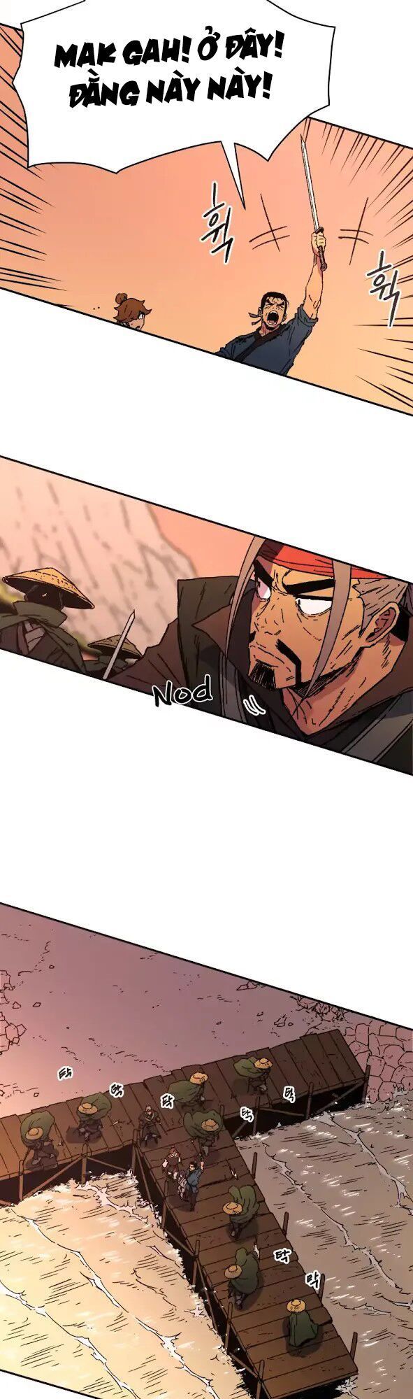 Bố Vô Song Chapter 50 - Trang 2