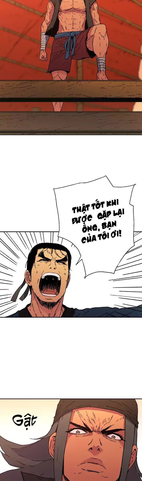 Bố Vô Song Chapter 50 - Trang 2