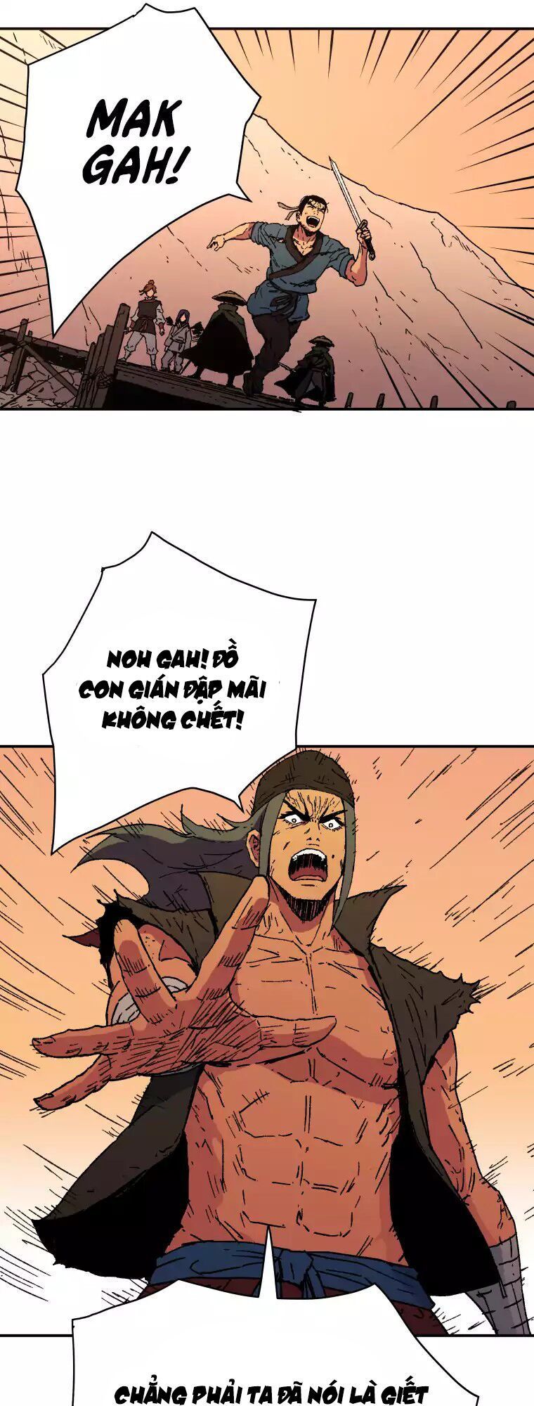 Bố Vô Song Chapter 50 - Trang 2