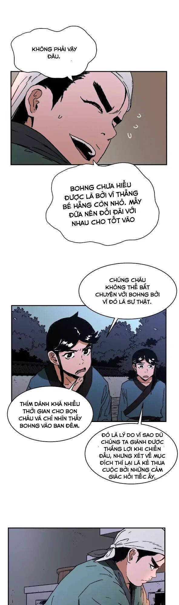 Bố Vô Song Chapter 50 - Trang 2