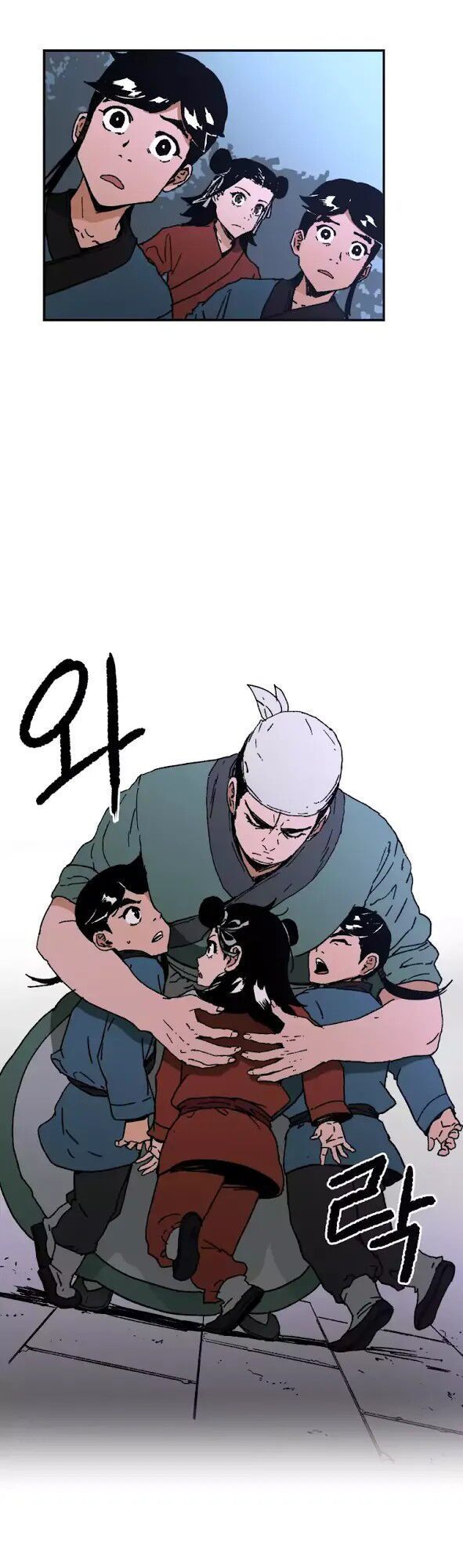 Bố Vô Song Chapter 50 - Trang 2