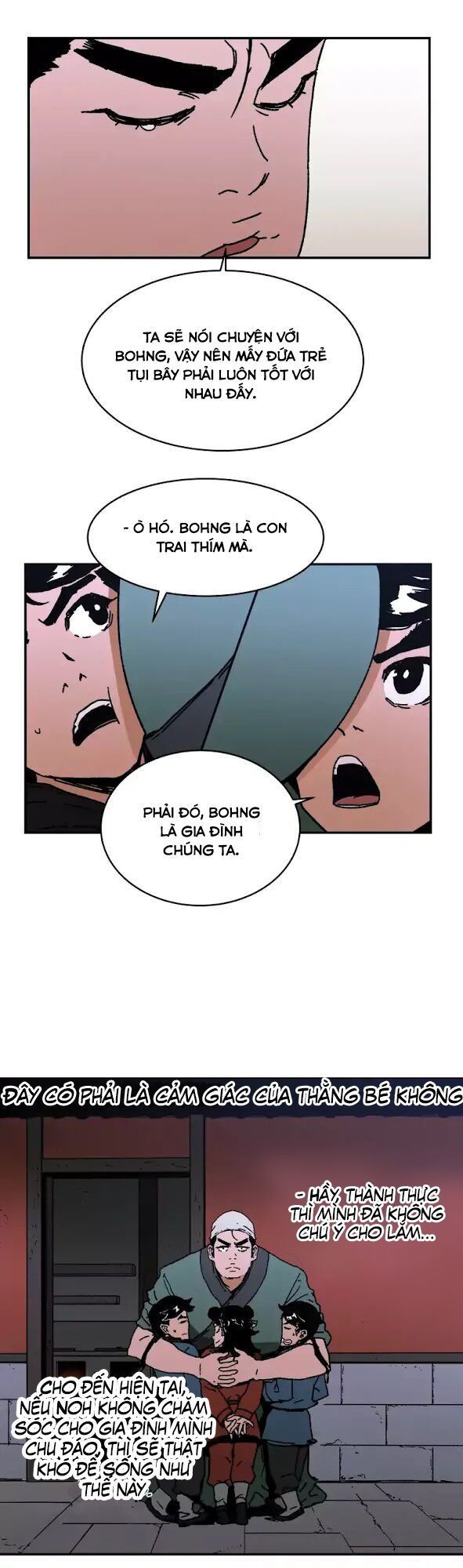 Bố Vô Song Chapter 50 - Trang 2