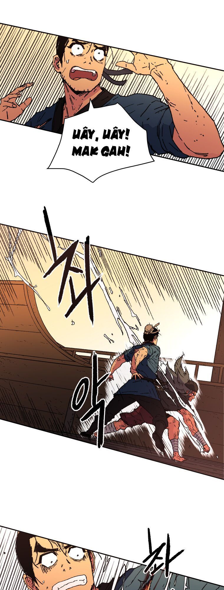 Bố Vô Song Chapter 51 - Trang 2