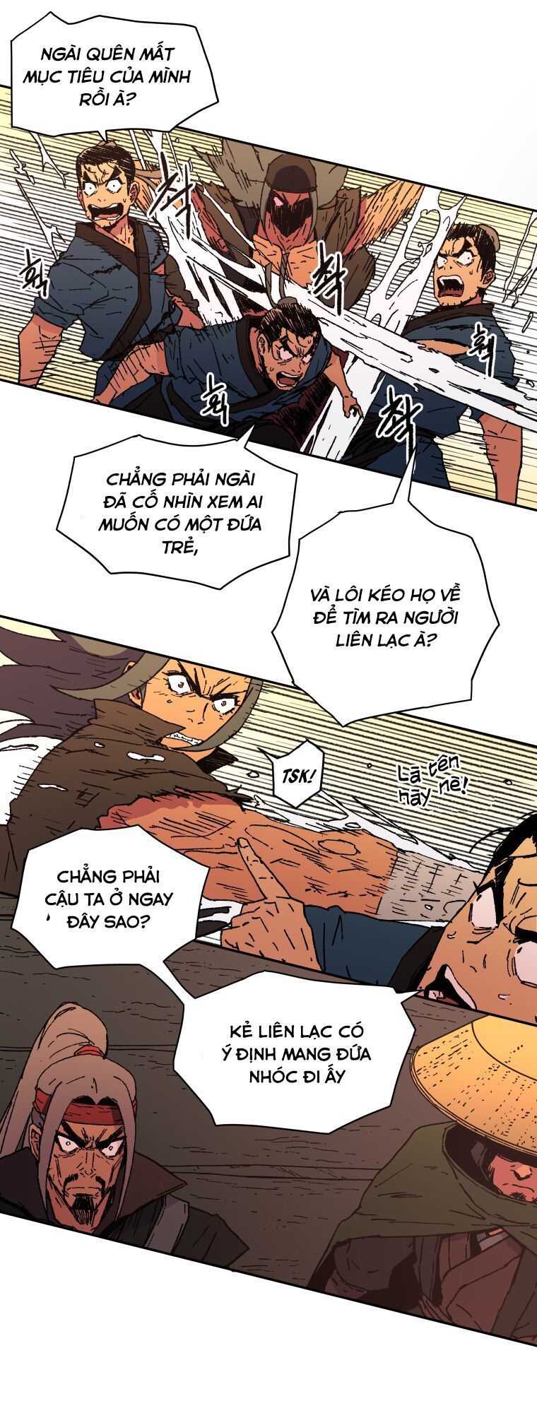 Bố Vô Song Chapter 51 - Trang 2