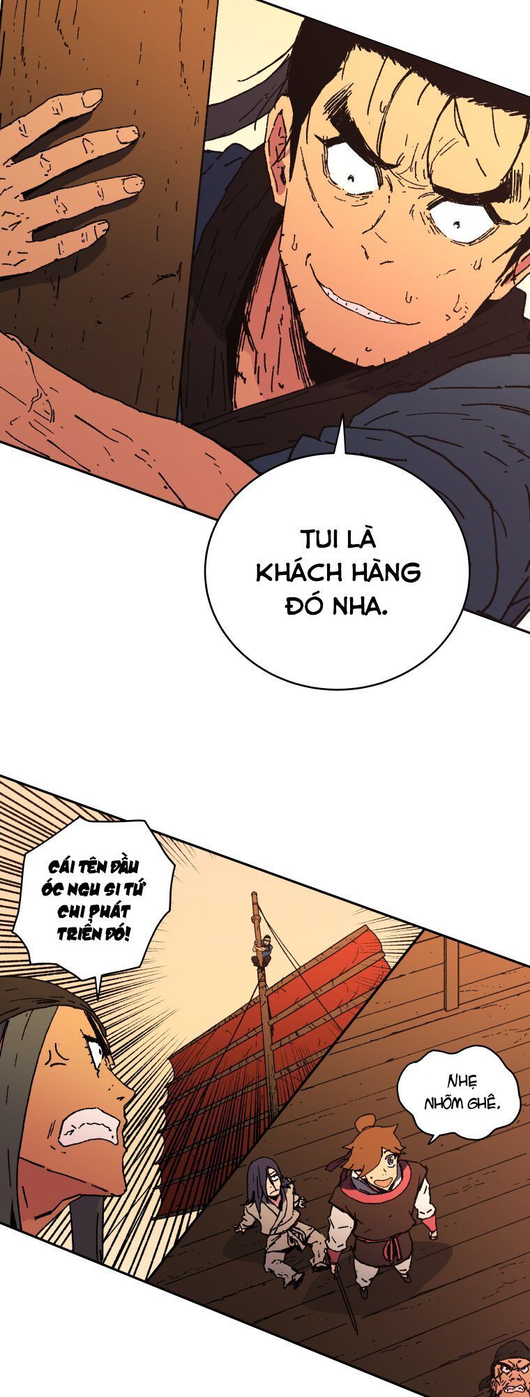 Bố Vô Song Chapter 51 - Trang 2