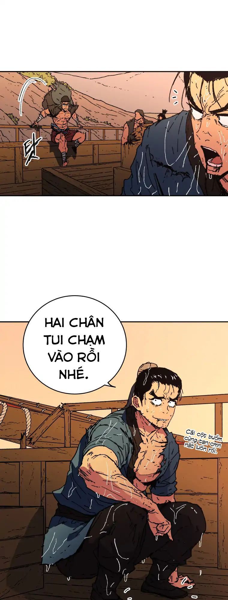 Bố Vô Song Chapter 52 - Trang 2