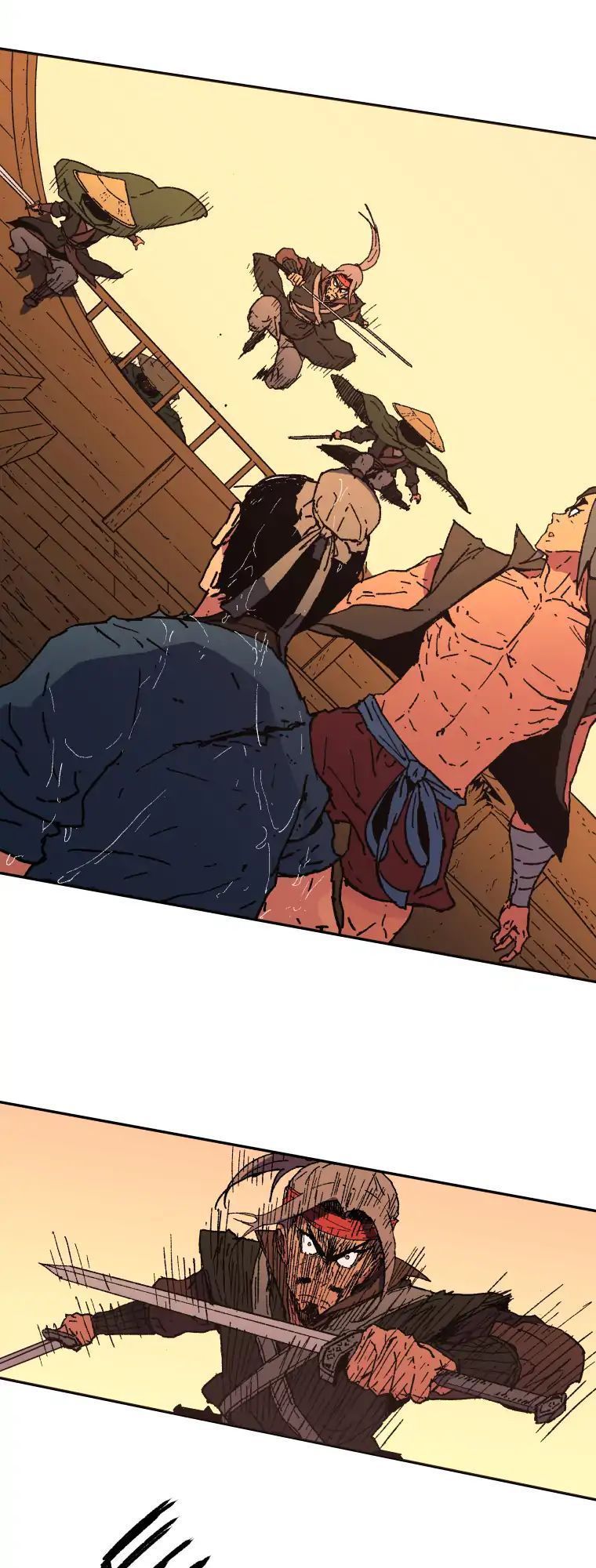 Bố Vô Song Chapter 52 - Trang 2