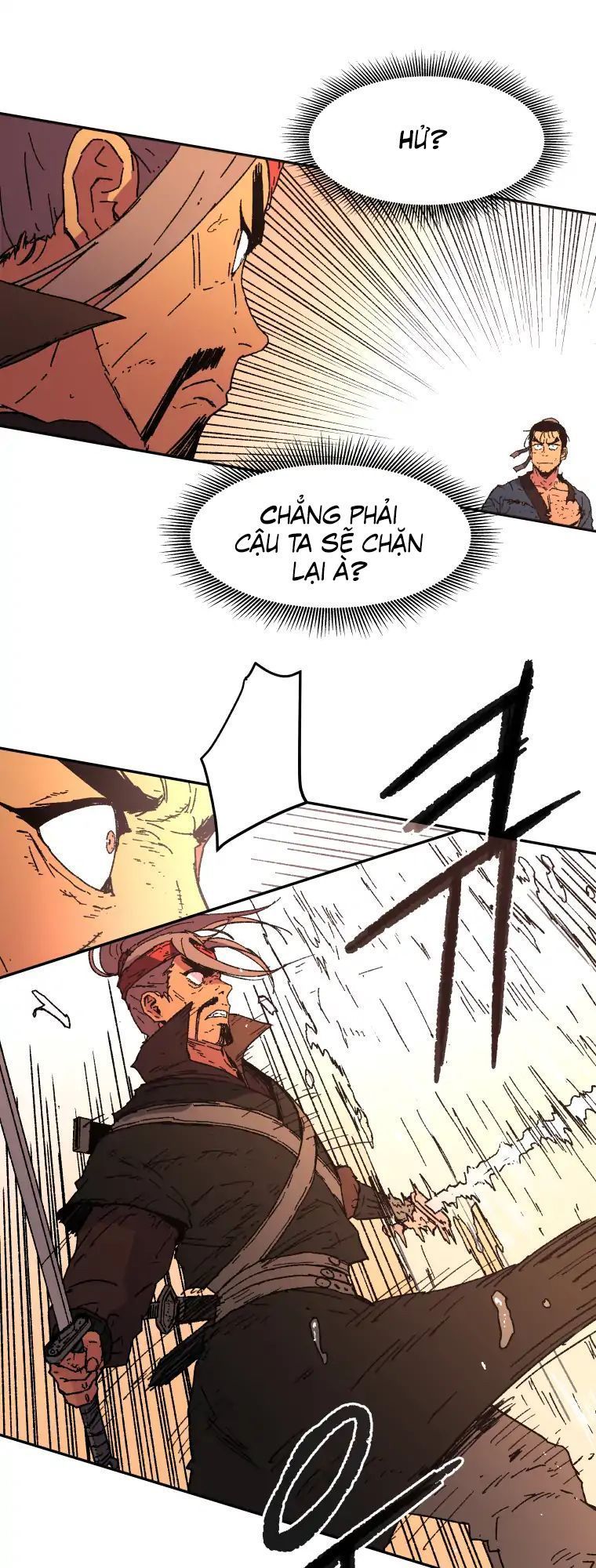 Bố Vô Song Chapter 52 - Trang 2