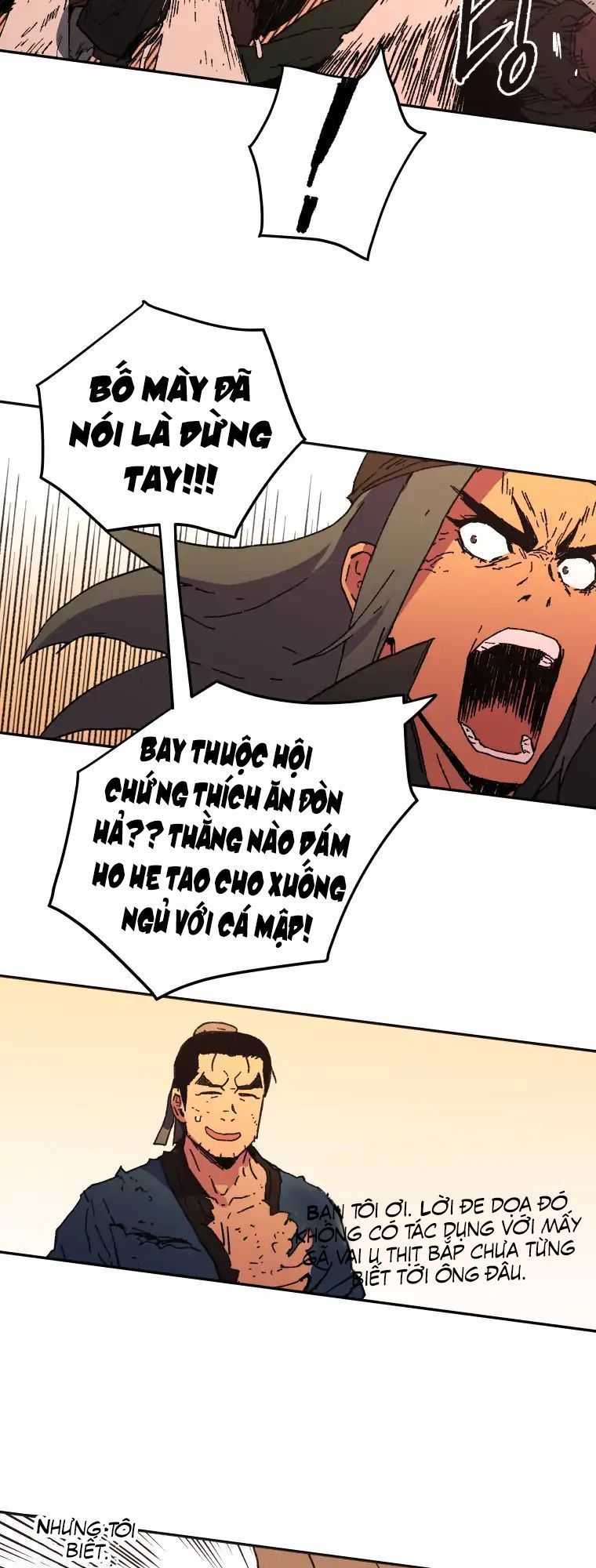 Bố Vô Song Chapter 52 - Trang 2