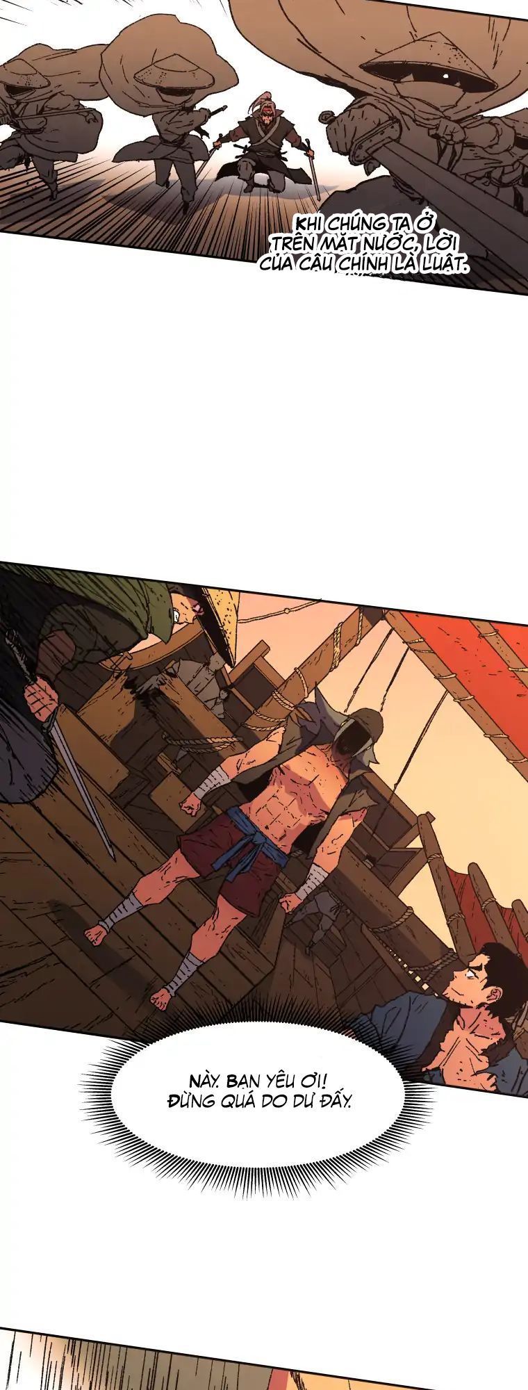 Bố Vô Song Chapter 52 - Trang 2