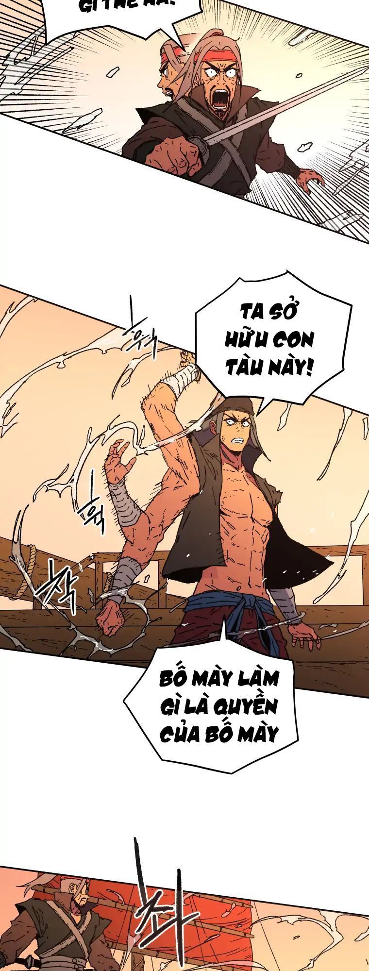 Bố Vô Song Chapter 52 - Trang 2