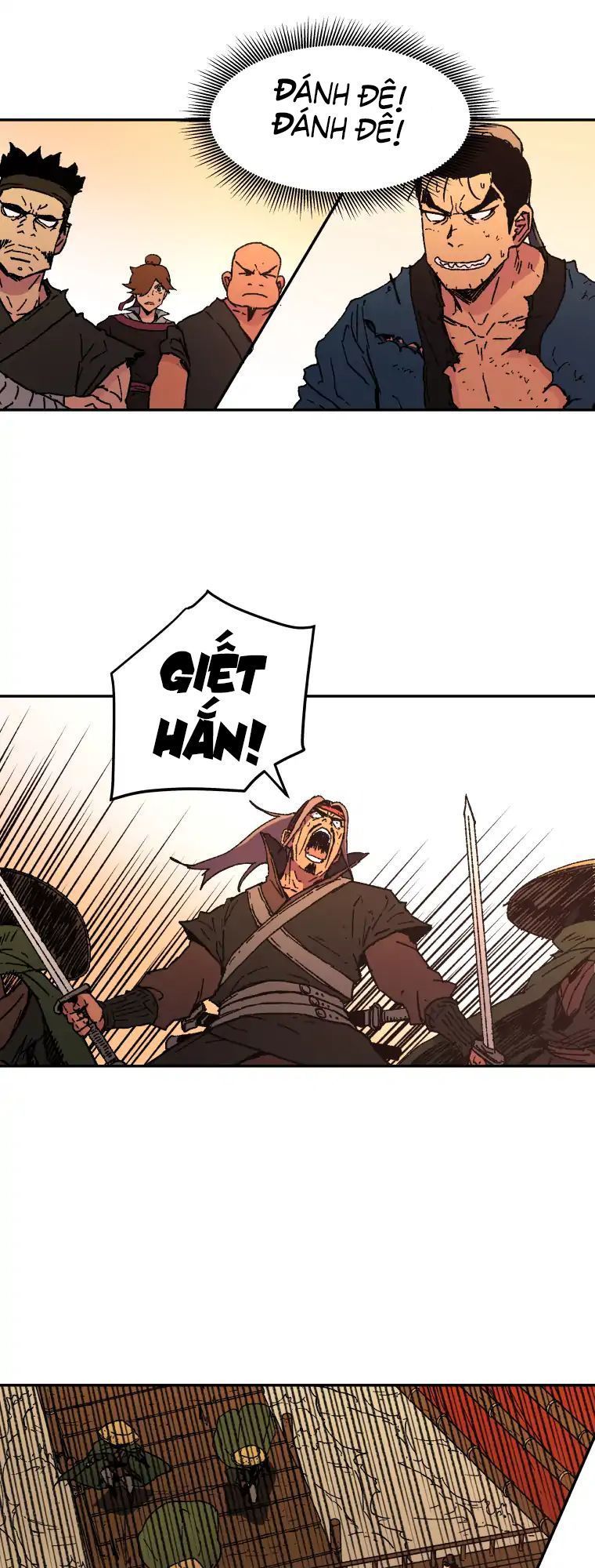 Bố Vô Song Chapter 52 - Trang 2