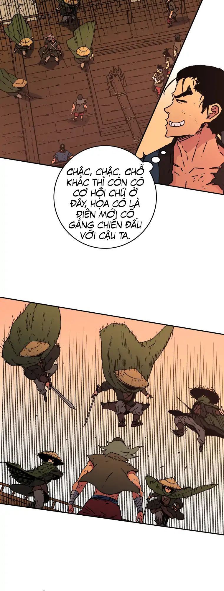 Bố Vô Song Chapter 52 - Trang 2