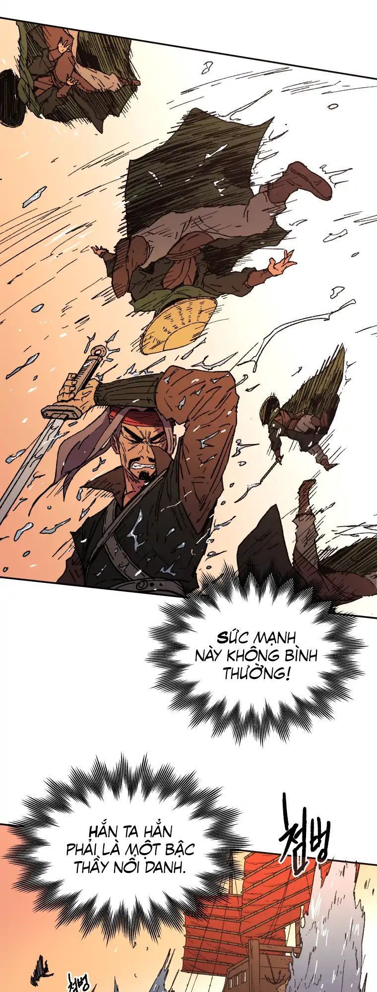 Bố Vô Song Chapter 52 - Trang 2