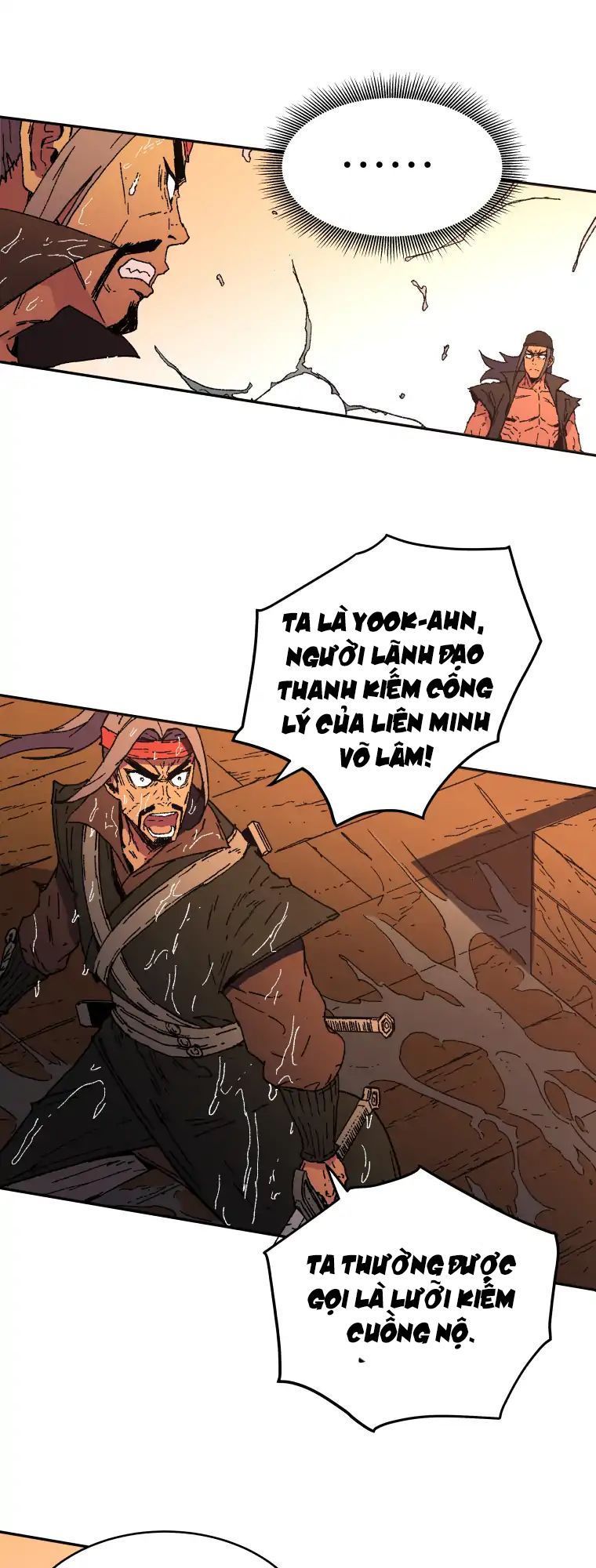 Bố Vô Song Chapter 52 - Trang 2