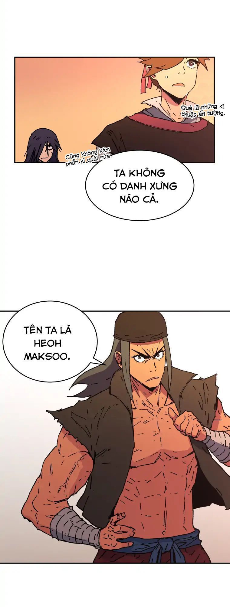 Bố Vô Song Chapter 52 - Trang 2