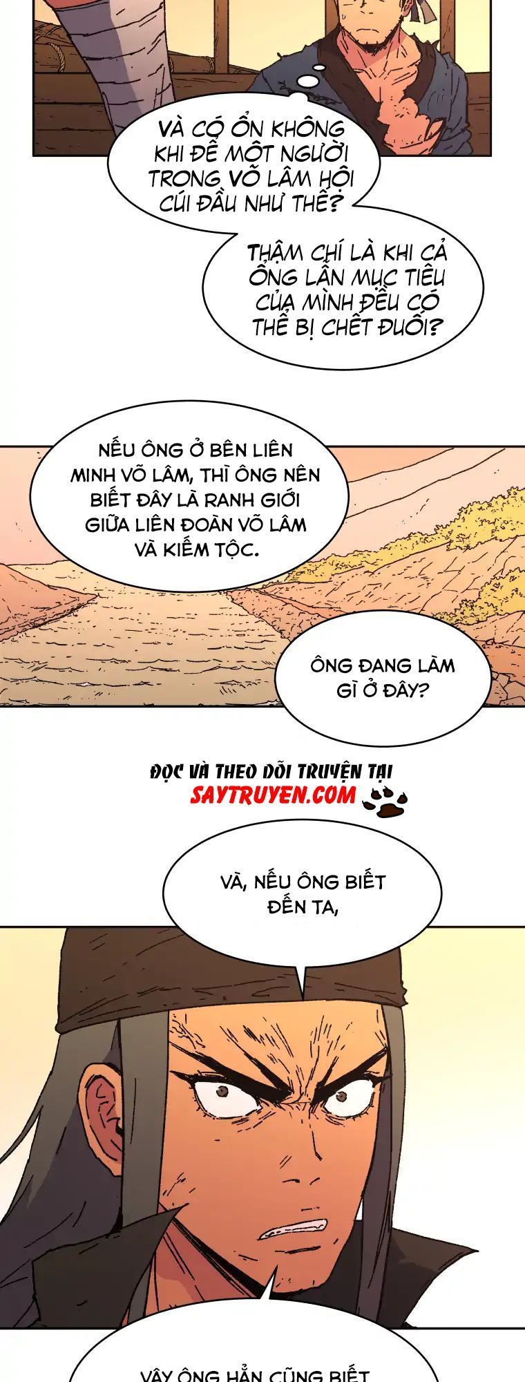 Bố Vô Song Chapter 52 - Trang 2