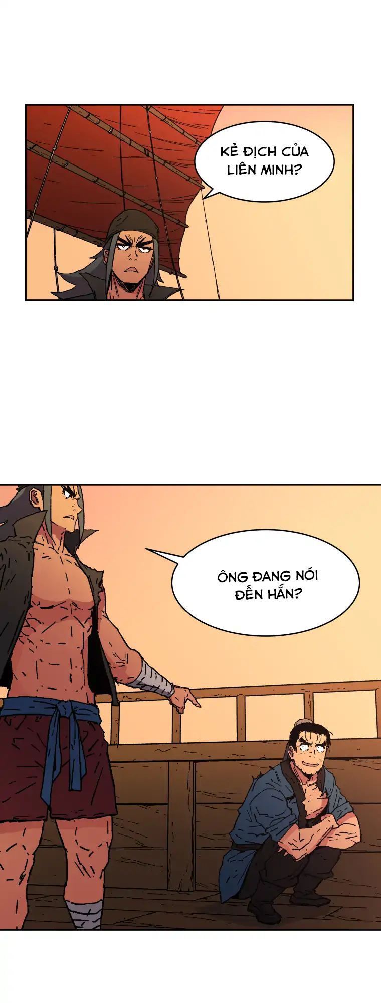 Bố Vô Song Chapter 52 - Trang 2