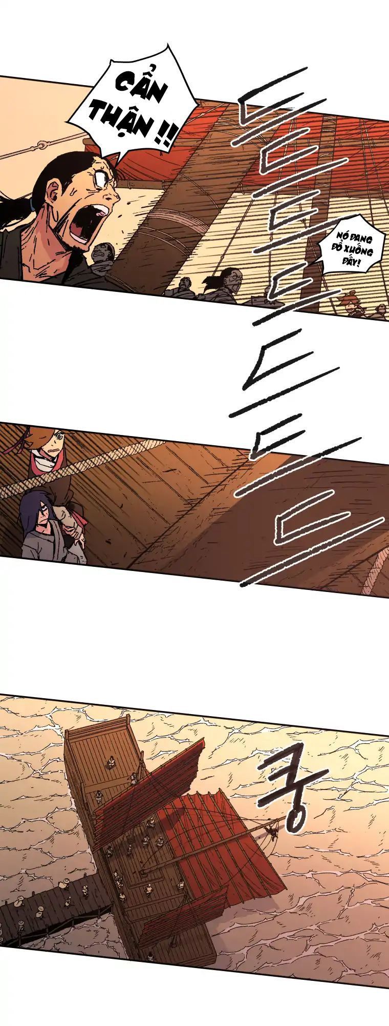 Bố Vô Song Chapter 52 - Trang 2