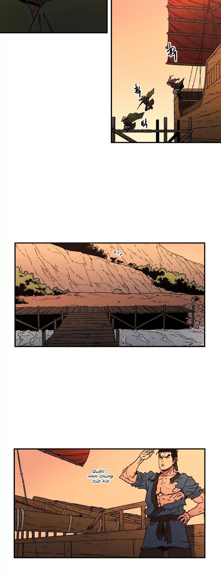 Bố Vô Song Chapter 53 - Trang 2