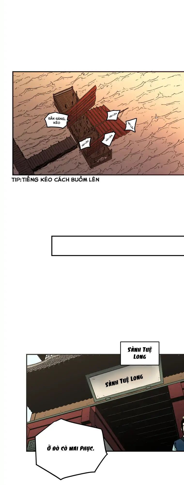 Bố Vô Song Chapter 53 - Trang 2