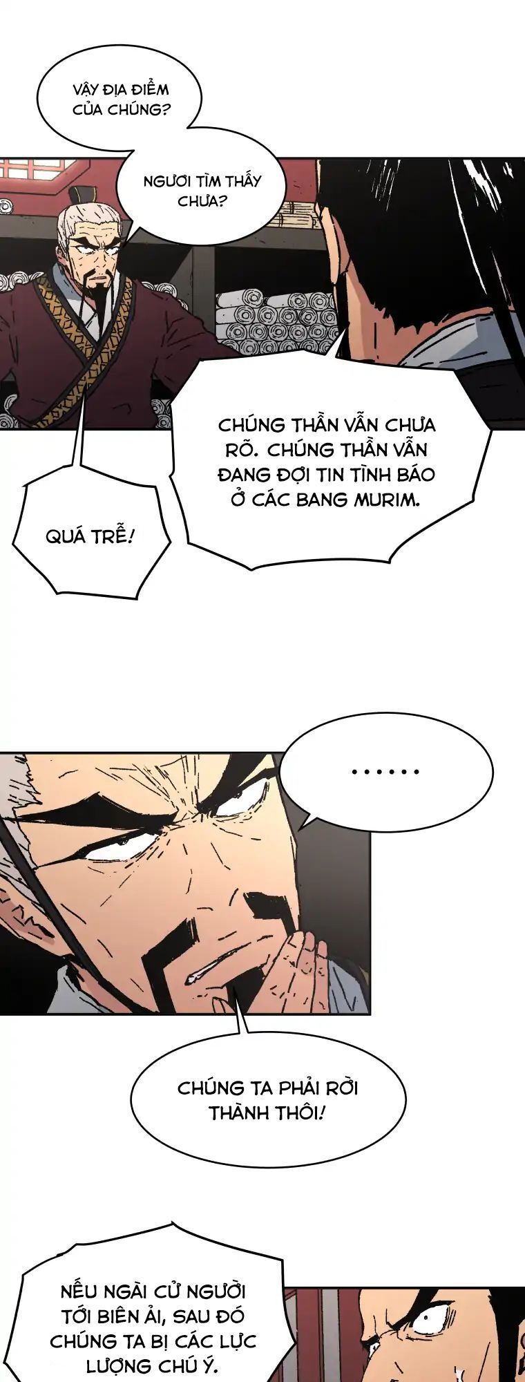 Bố Vô Song Chapter 53 - Trang 2