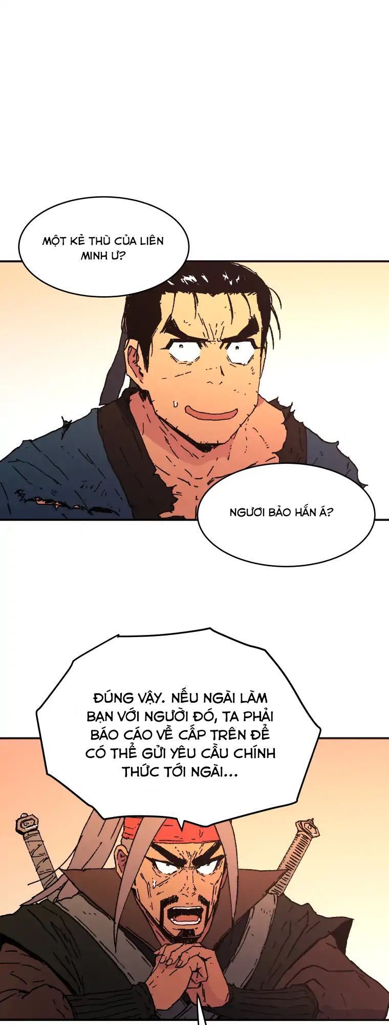 Bố Vô Song Chapter 53 - Trang 2