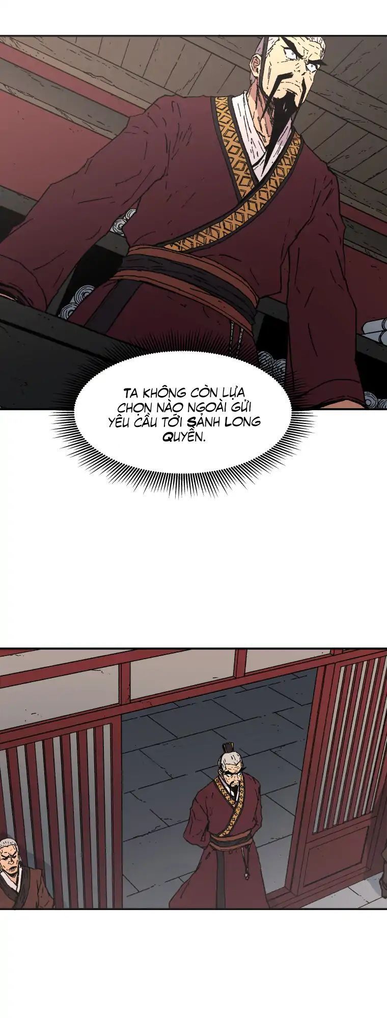 Bố Vô Song Chapter 53 - Trang 2