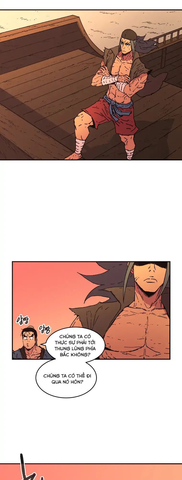 Bố Vô Song Chapter 53 - Trang 2