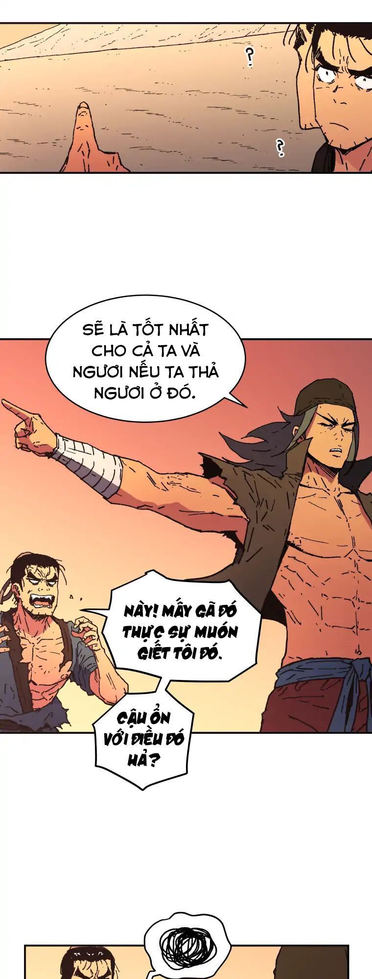 Bố Vô Song Chapter 53 - Trang 2