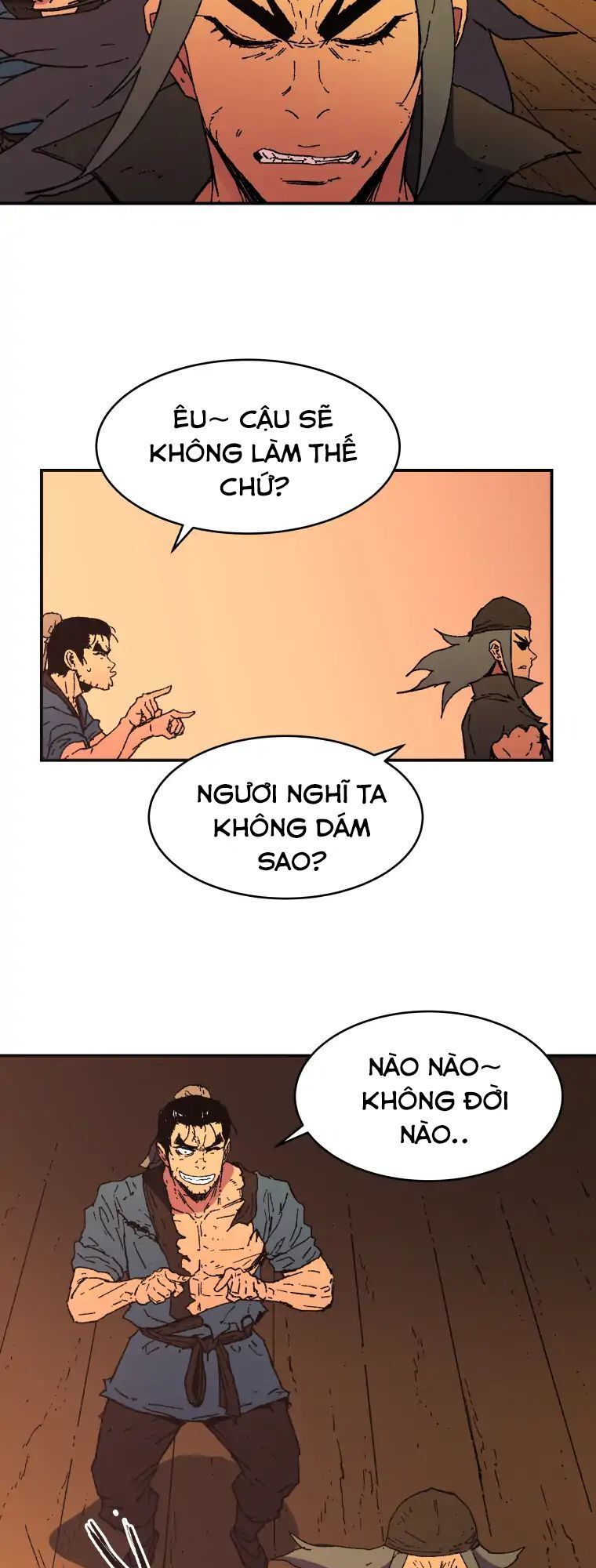 Bố Vô Song Chapter 53 - Trang 2