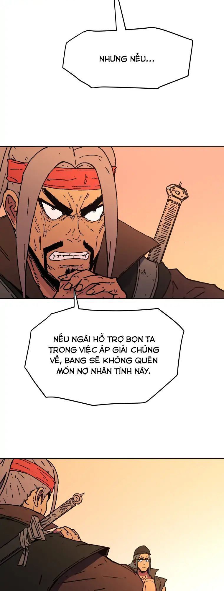 Bố Vô Song Chapter 53 - Trang 2