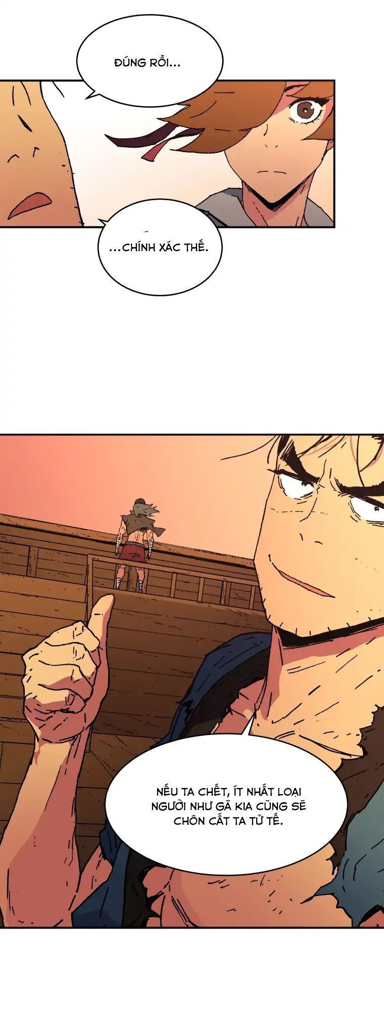 Bố Vô Song Chapter 53 - Trang 2