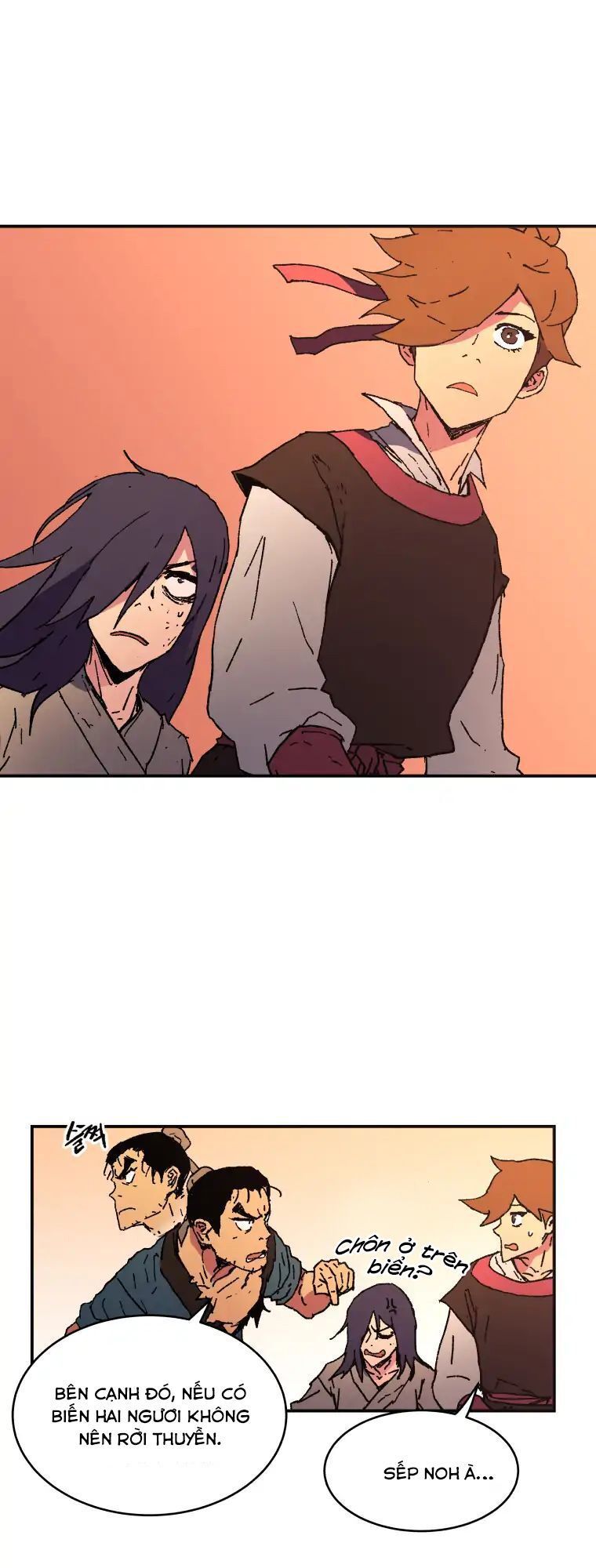 Bố Vô Song Chapter 53 - Trang 2