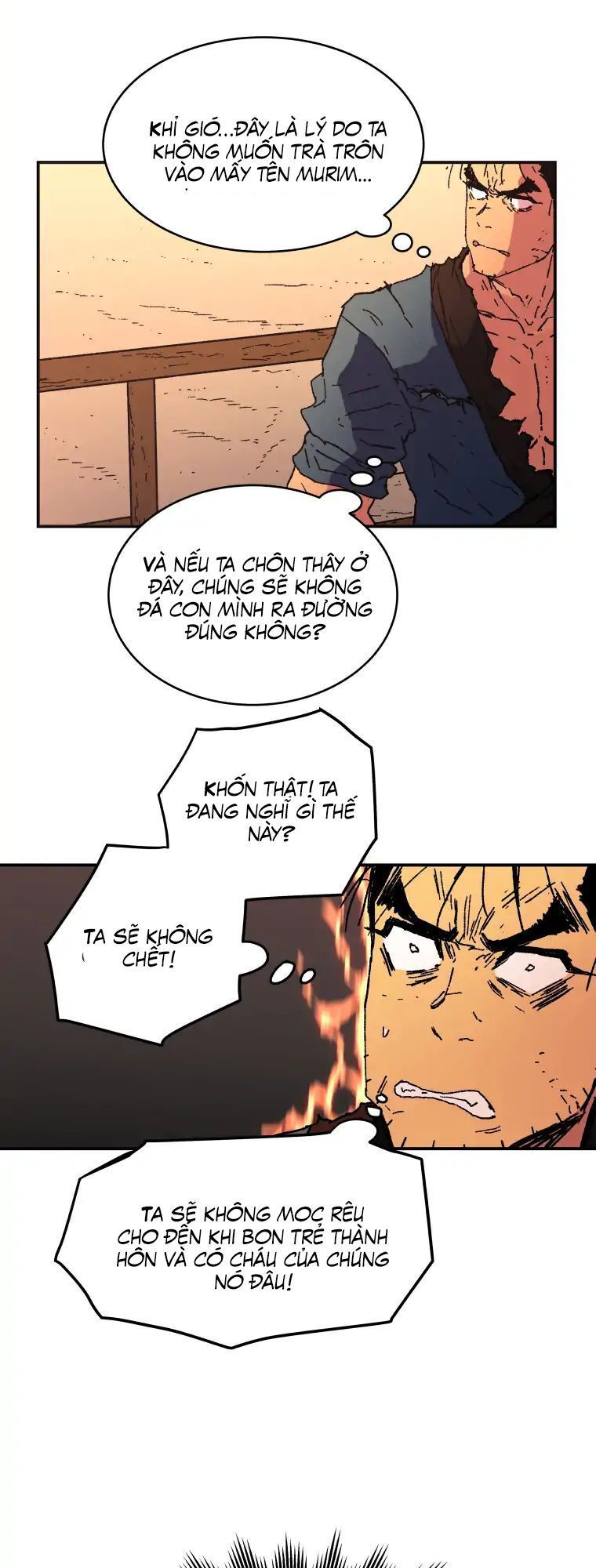 Bố Vô Song Chapter 53 - Trang 2