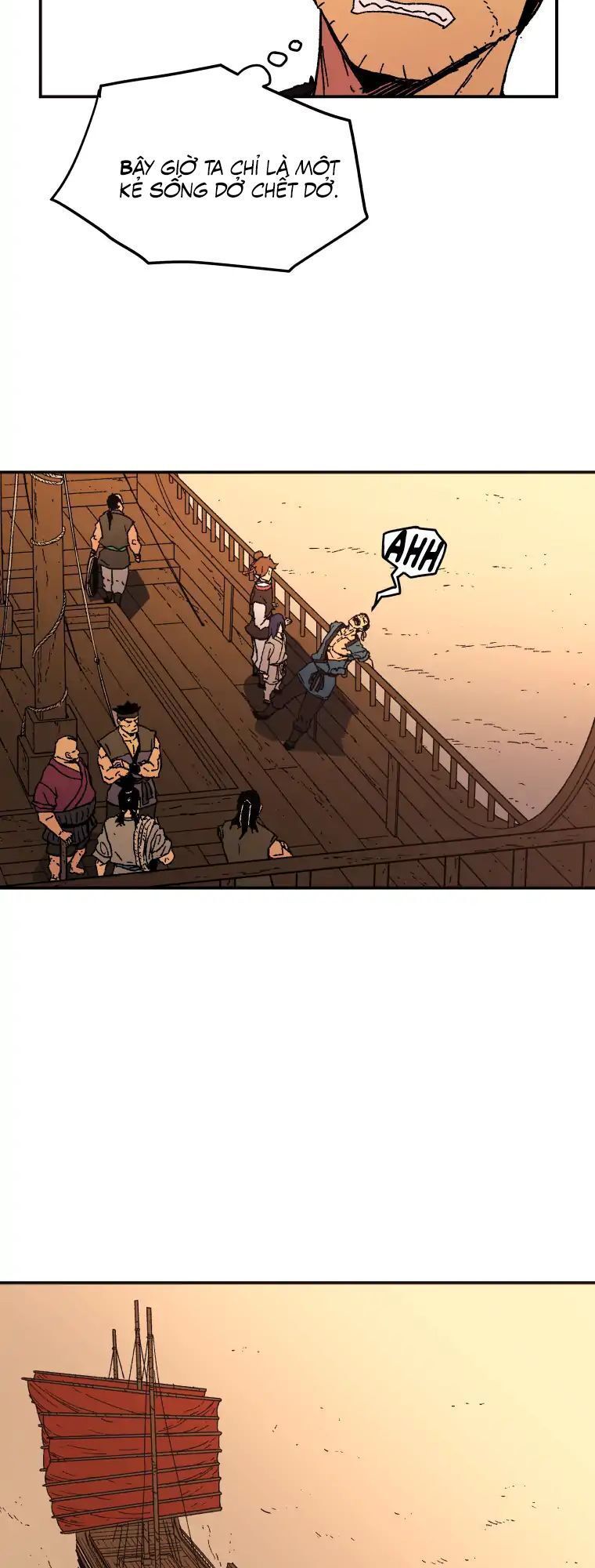 Bố Vô Song Chapter 53 - Trang 2