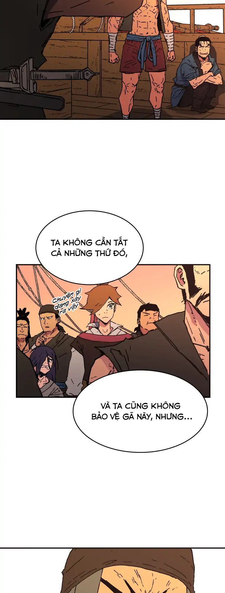 Bố Vô Song Chapter 53 - Trang 2