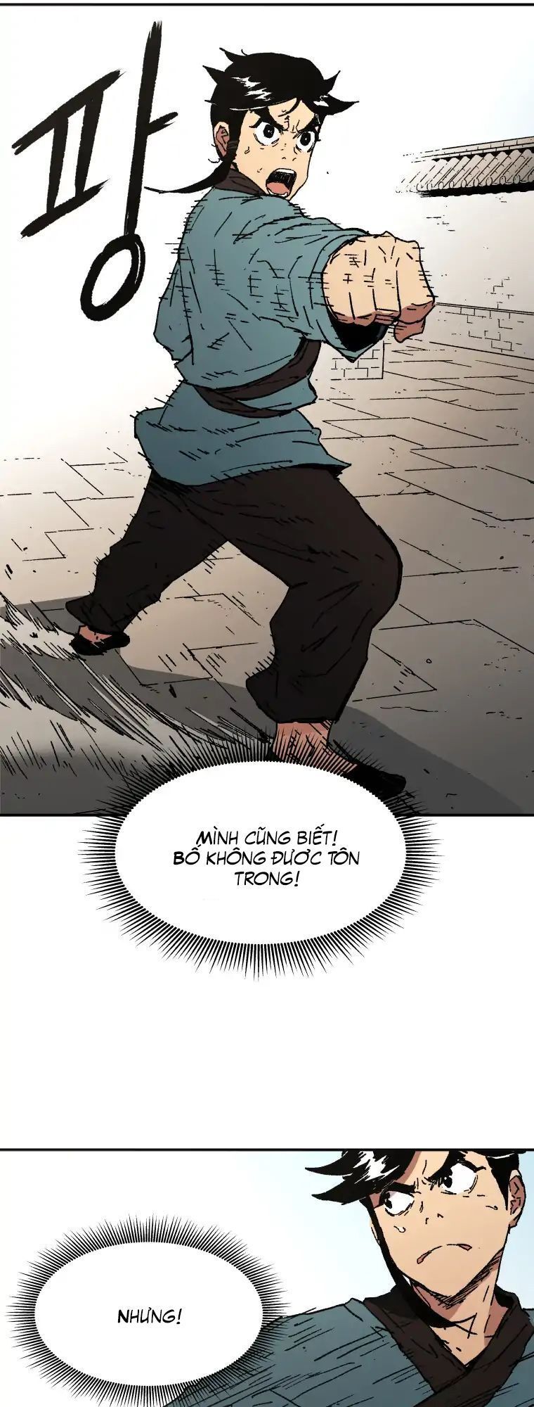 Bố Vô Song Chapter 53 - Trang 2