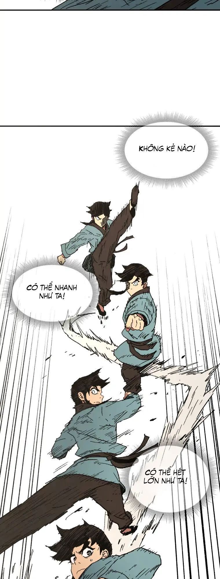 Bố Vô Song Chapter 53 - Trang 2