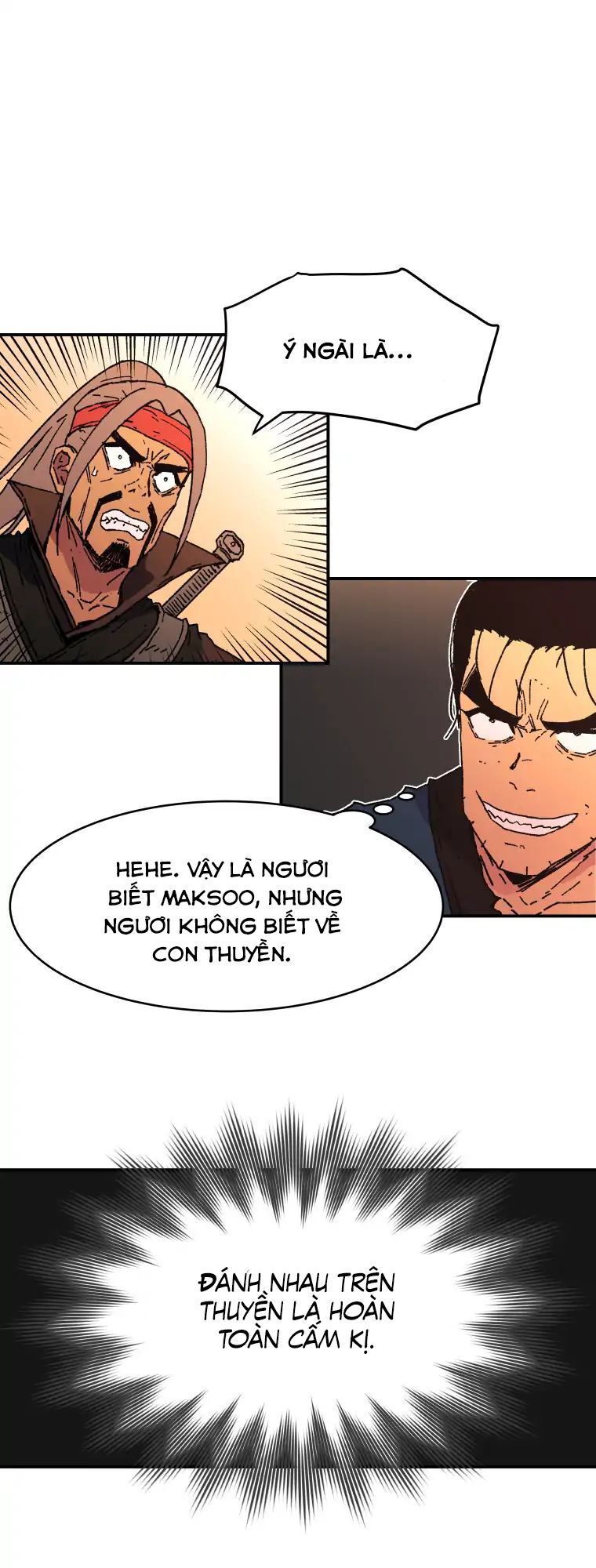 Bố Vô Song Chapter 53 - Trang 2