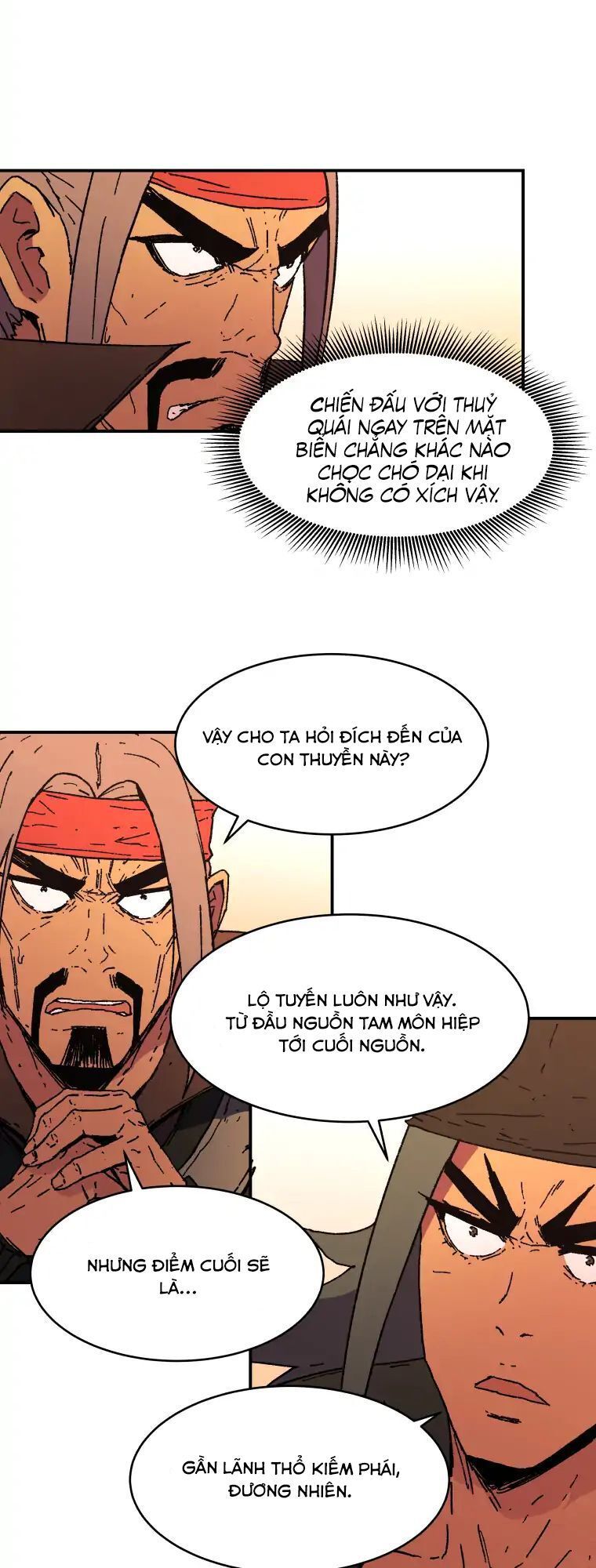 Bố Vô Song Chapter 53 - Trang 2