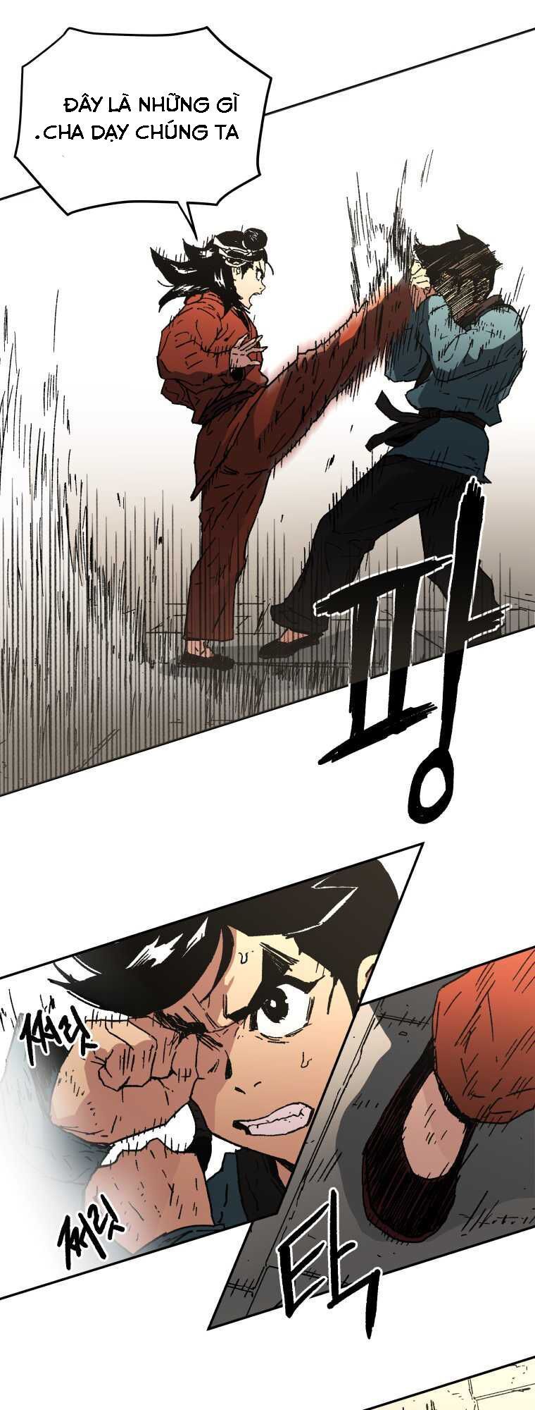 Bố Vô Song Chapter 54 - Trang 2