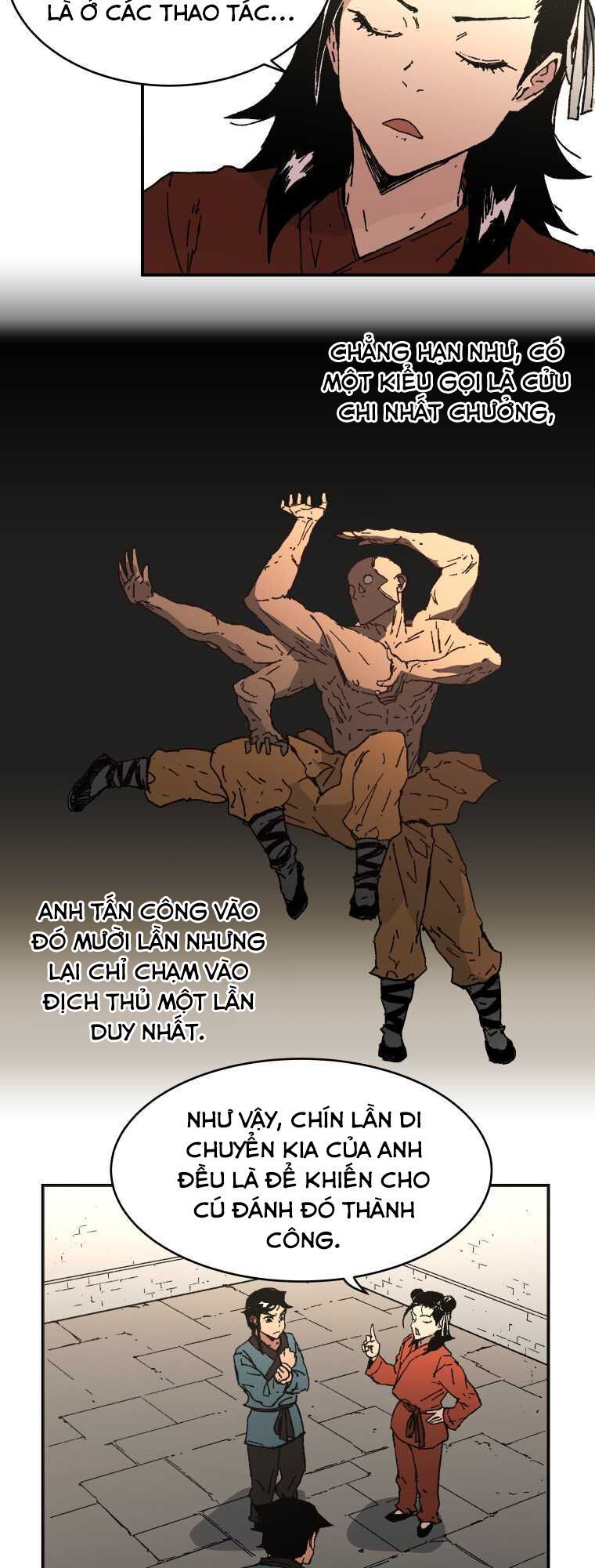 Bố Vô Song Chapter 54 - Trang 2