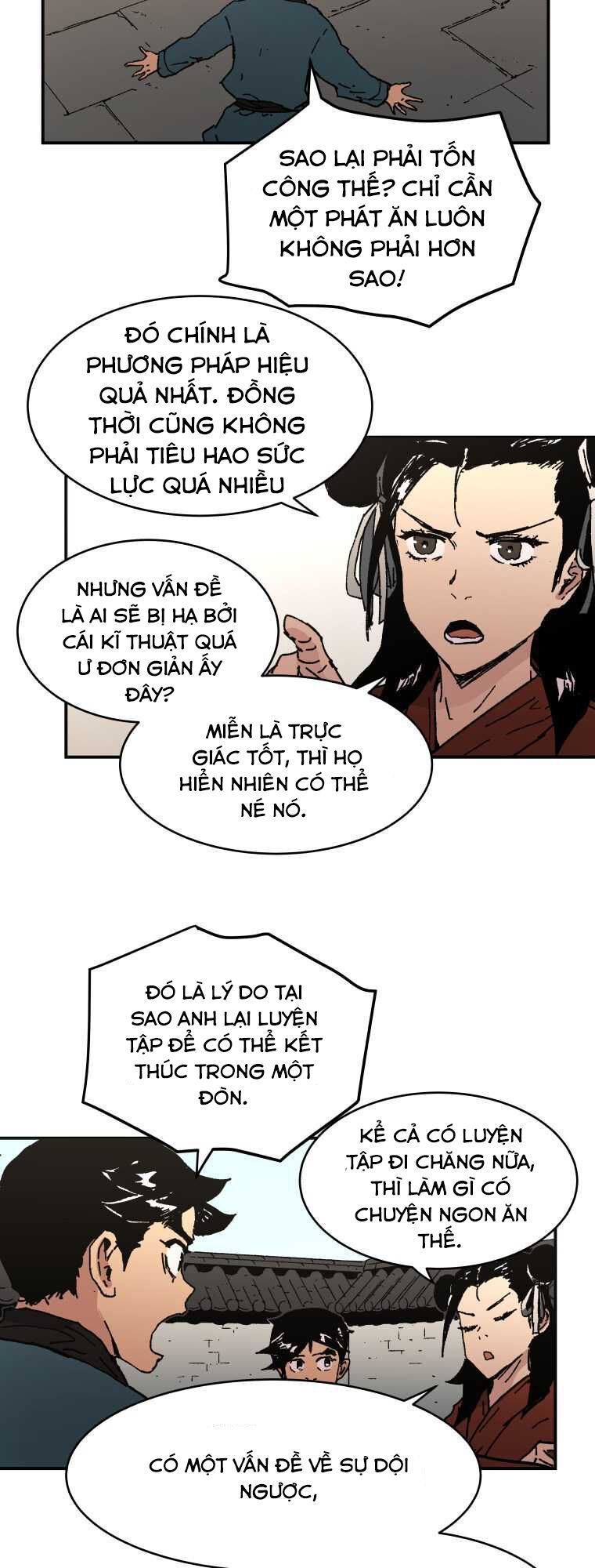 Bố Vô Song Chapter 54 - Trang 2