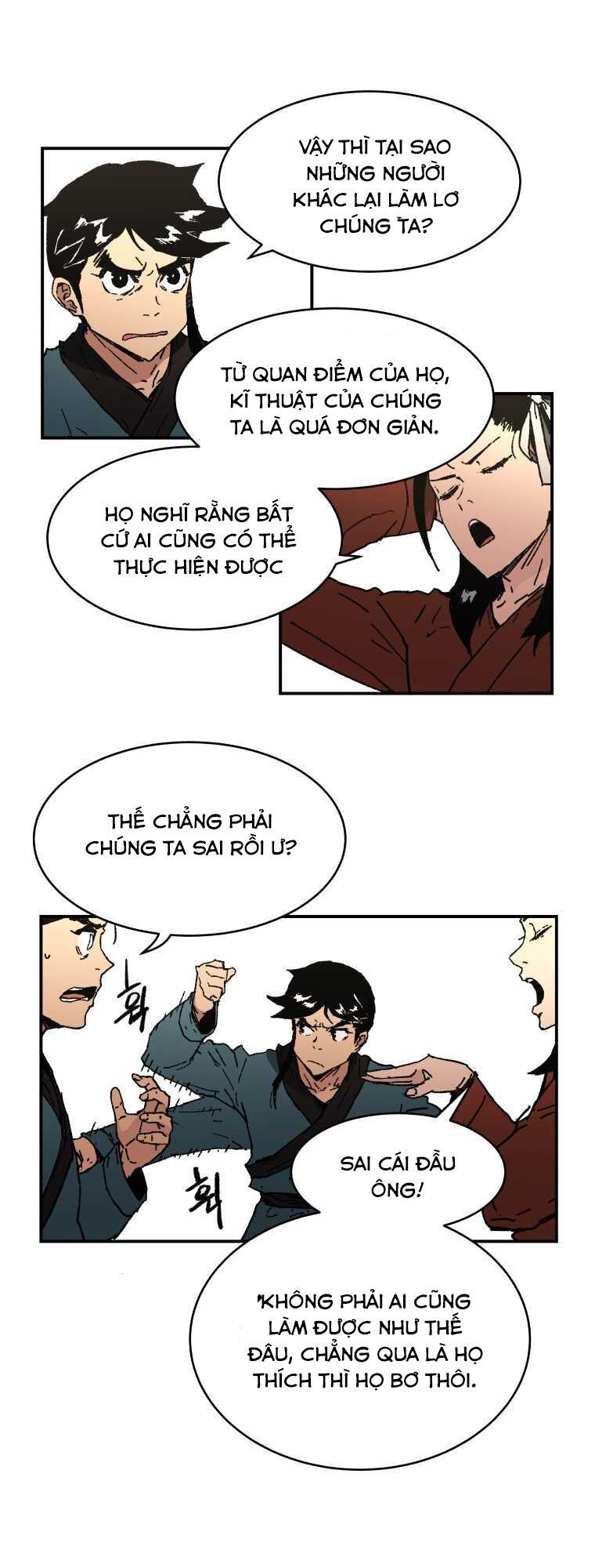 Bố Vô Song Chapter 54 - Trang 2