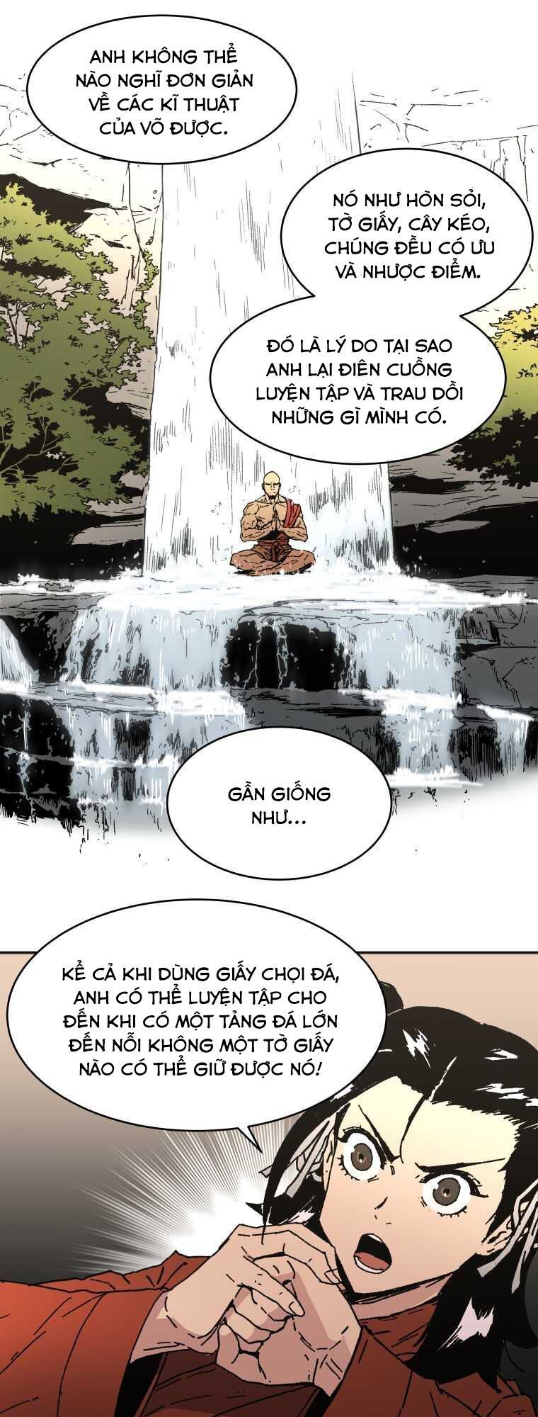 Bố Vô Song Chapter 54 - Trang 2