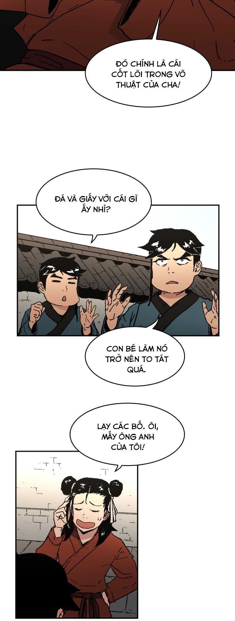 Bố Vô Song Chapter 54 - Trang 2