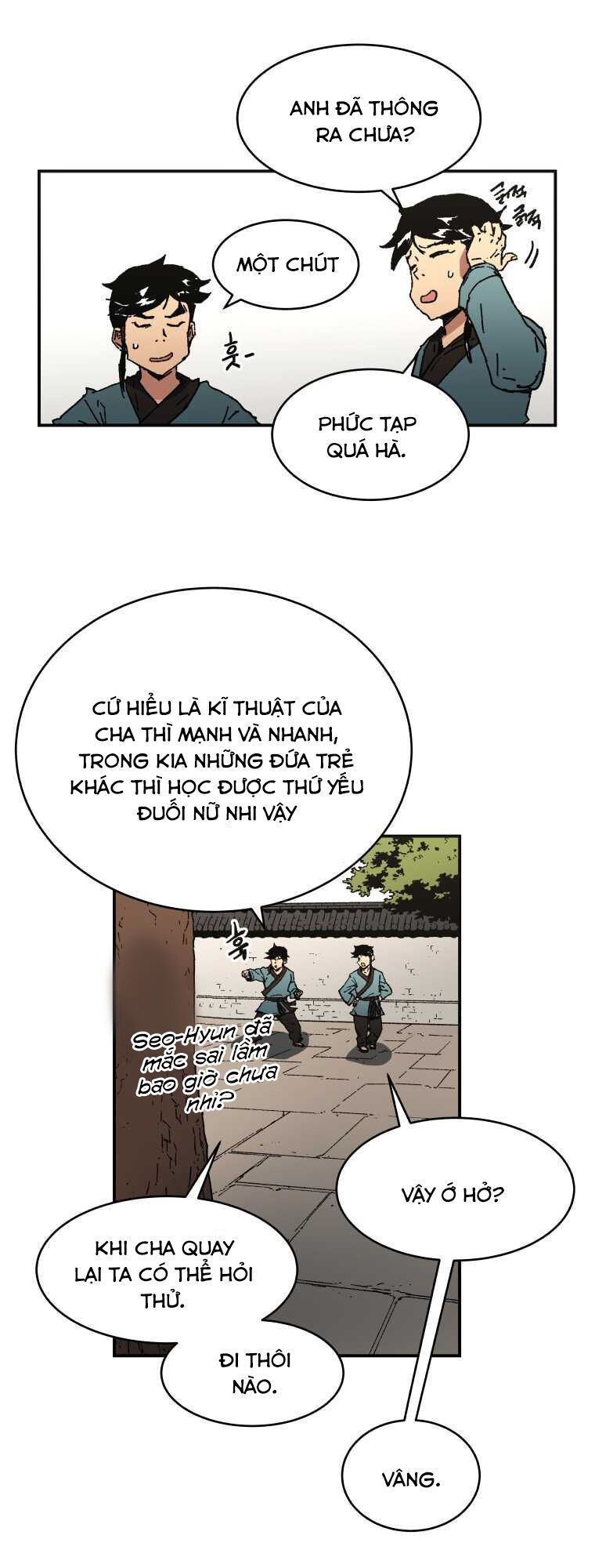 Bố Vô Song Chapter 54 - Trang 2